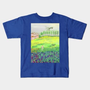 Before going home 2 Kids T-Shirt